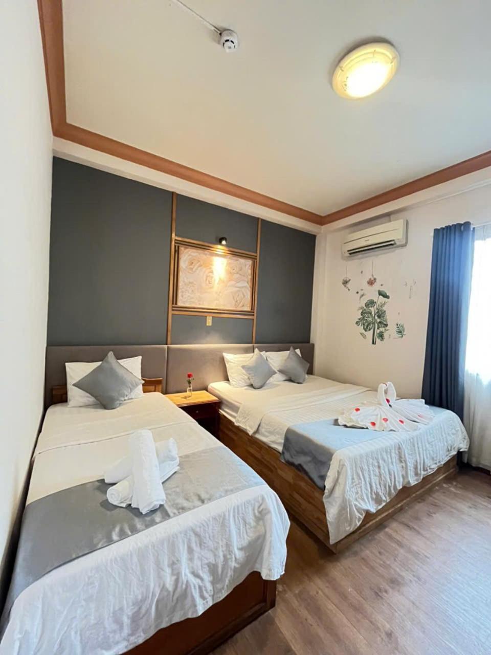 Na Nue Hotel Ho Şi Min Exterior foto