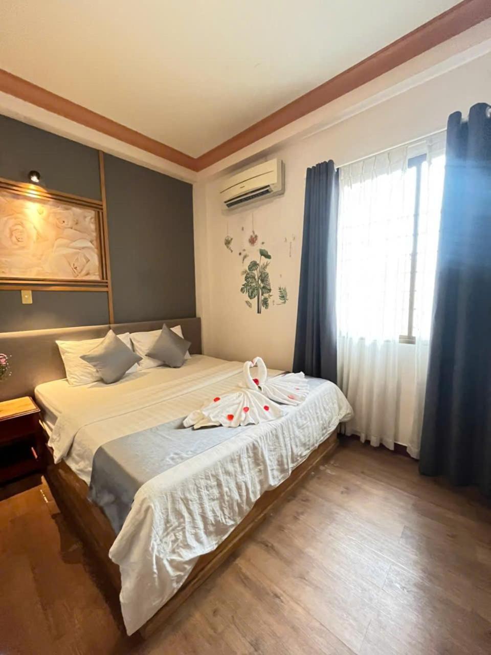 Na Nue Hotel Ho Şi Min Exterior foto