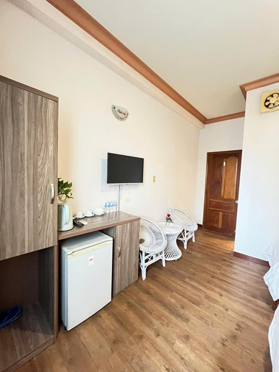 Na Nue Hotel Ho Şi Min Exterior foto