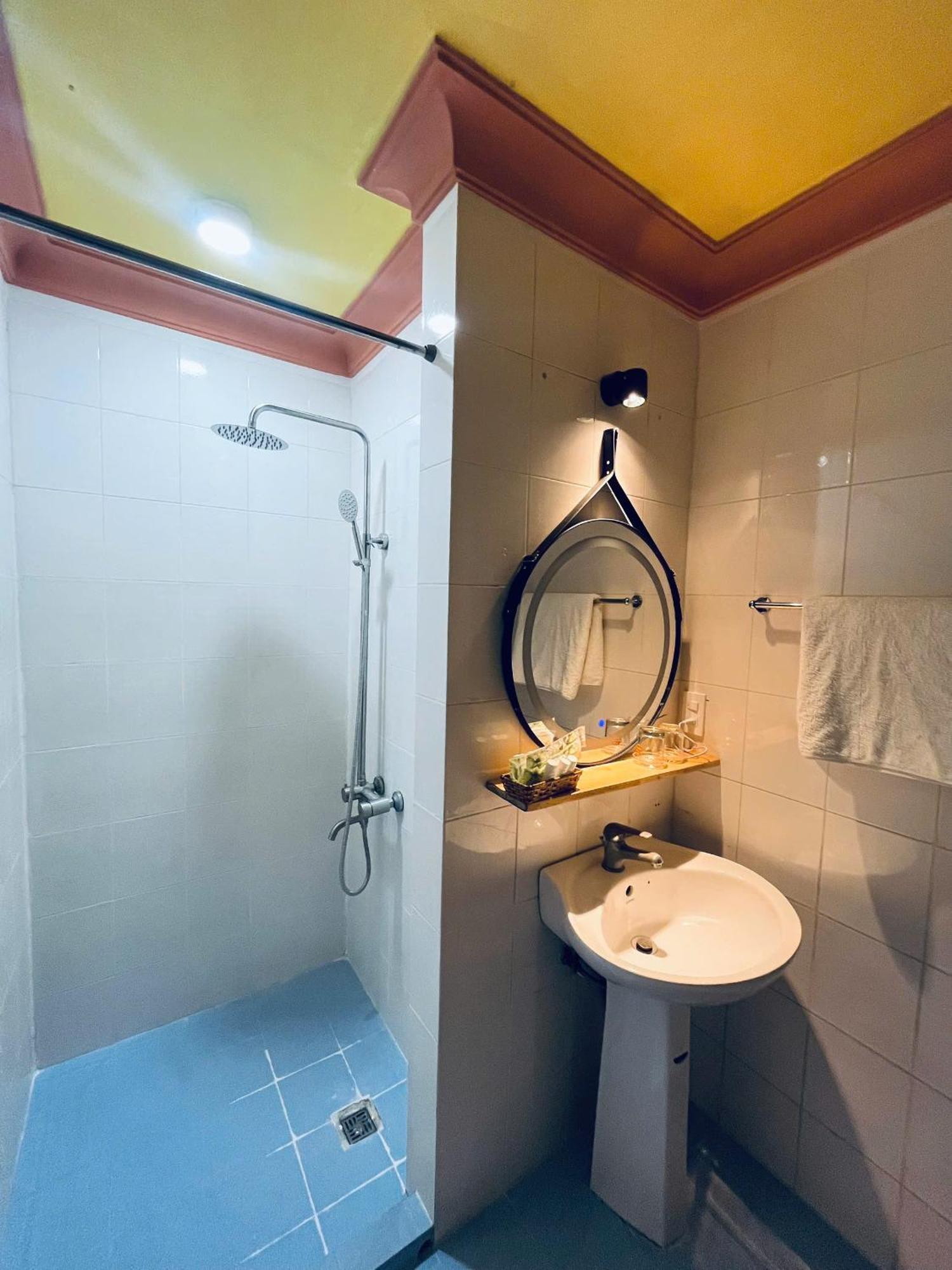 Na Nue Hotel Ho Şi Min Exterior foto
