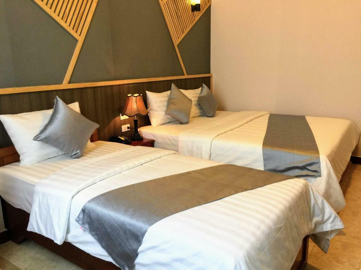 Na Nue Hotel Ho Şi Min Exterior foto