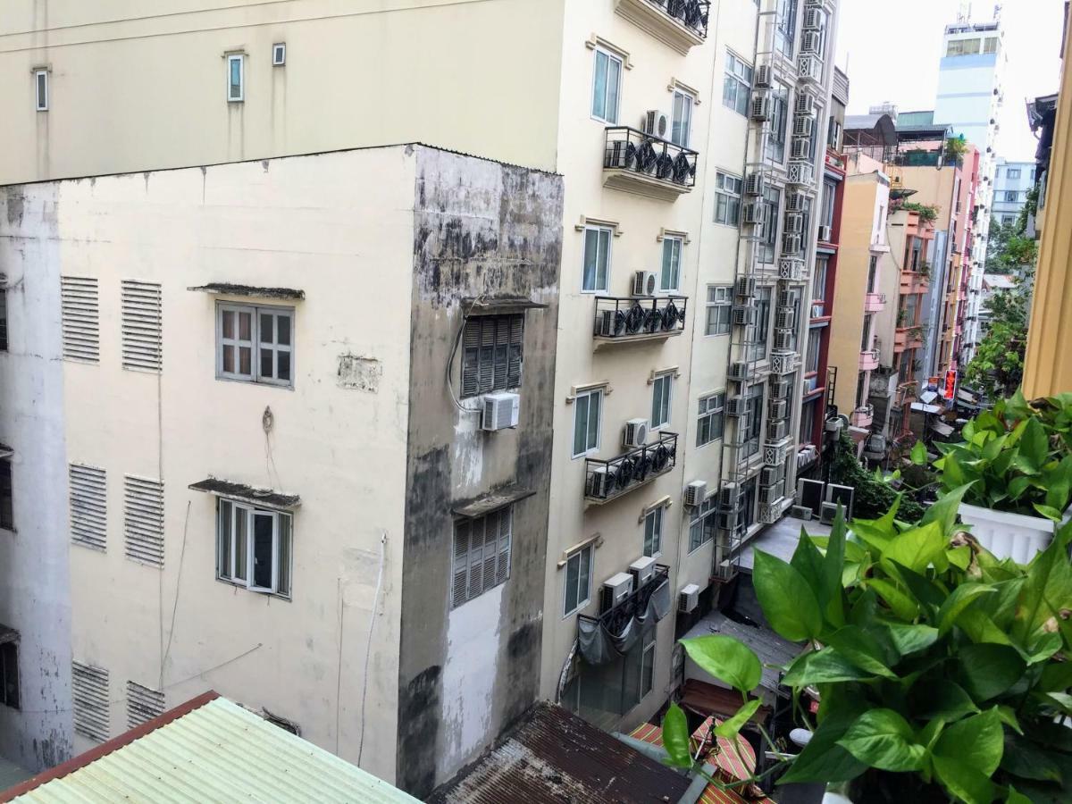 Na Nue Hotel Ho Şi Min Exterior foto