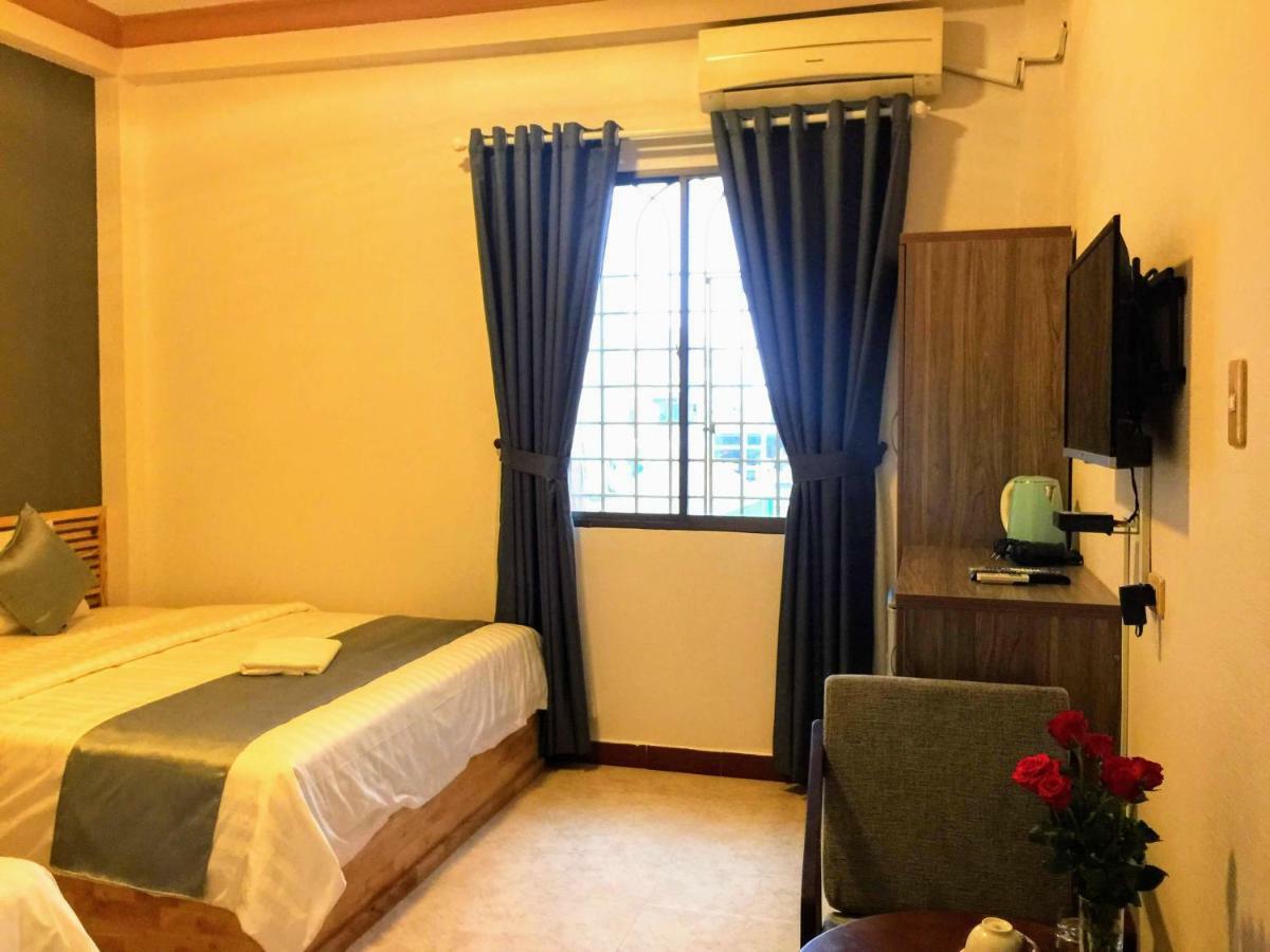 Na Nue Hotel Ho Şi Min Exterior foto
