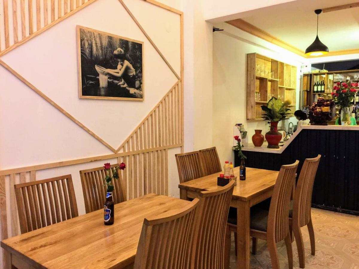 Na Nue Hotel Ho Şi Min Exterior foto