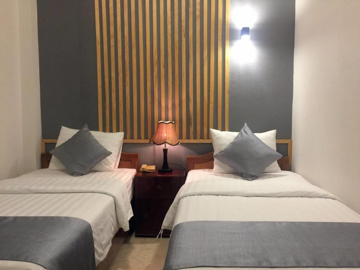Na Nue Hotel Ho Şi Min Exterior foto